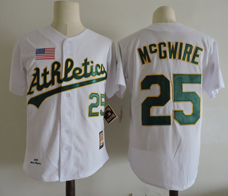 Oakland Athletics Jerseys 09 [Wholesale MLB Jerseys 1909]